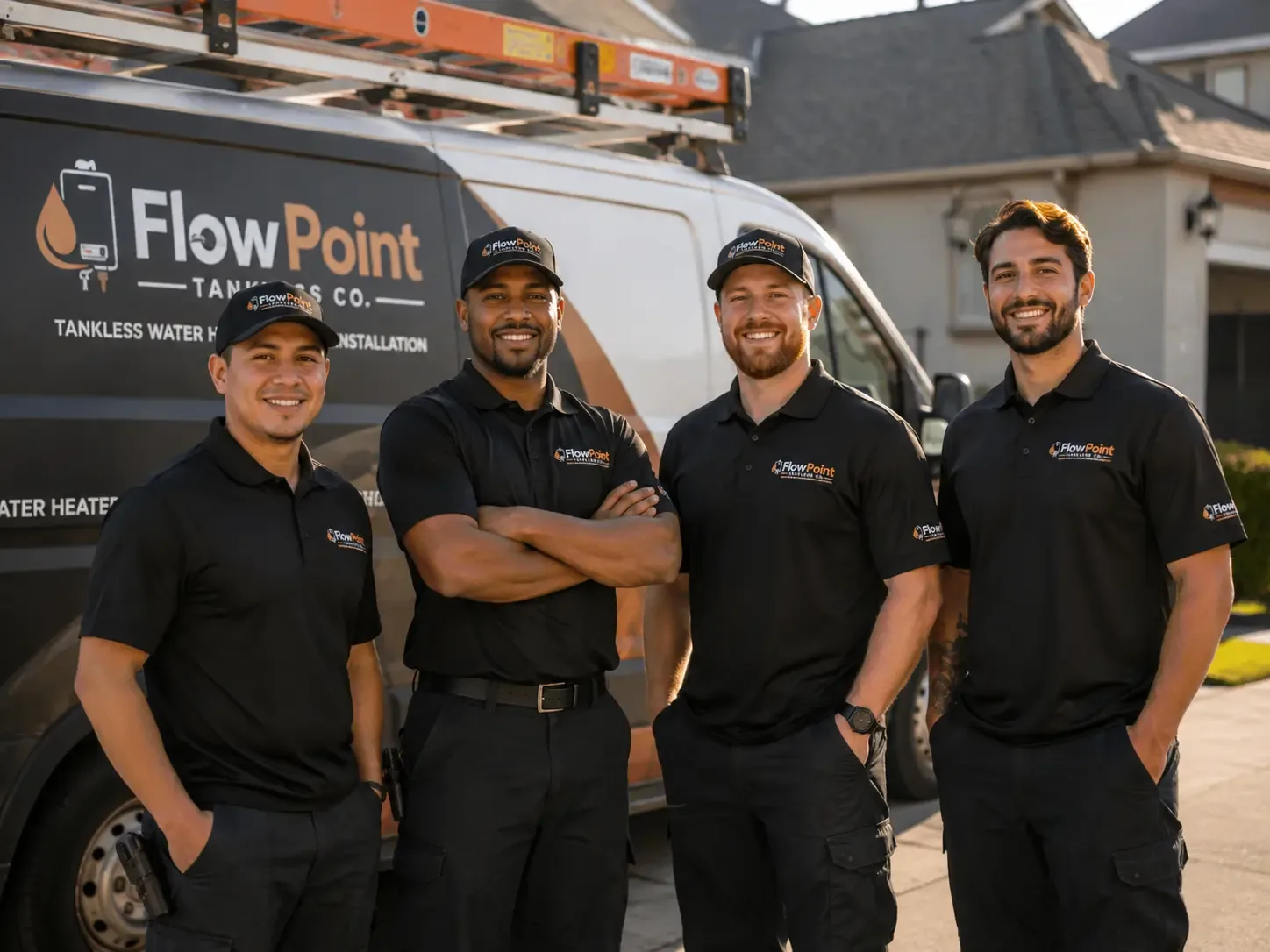 Tankless Water Heater Installation company in Clarkfield, MN